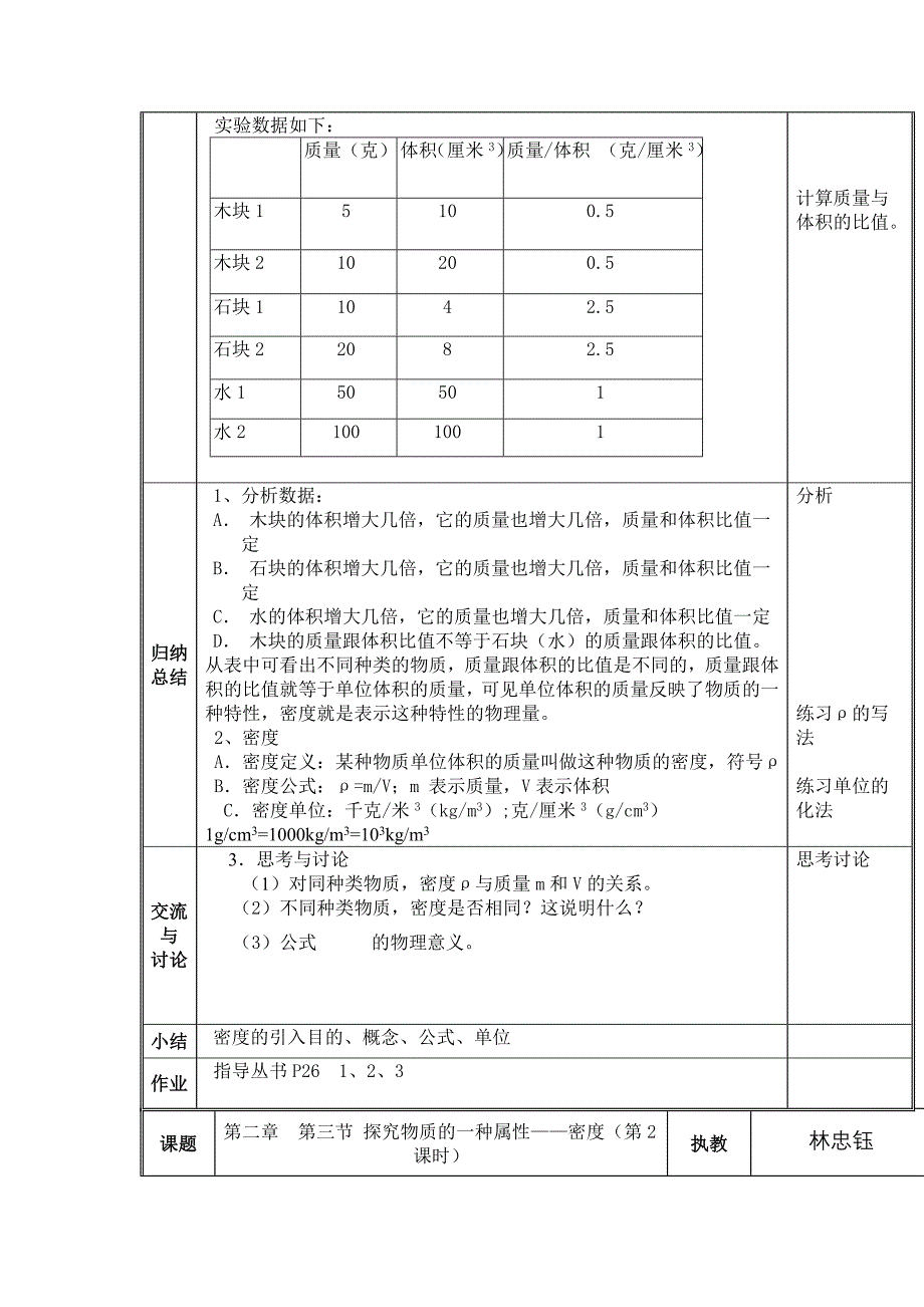 初中物理教学设计_第3页