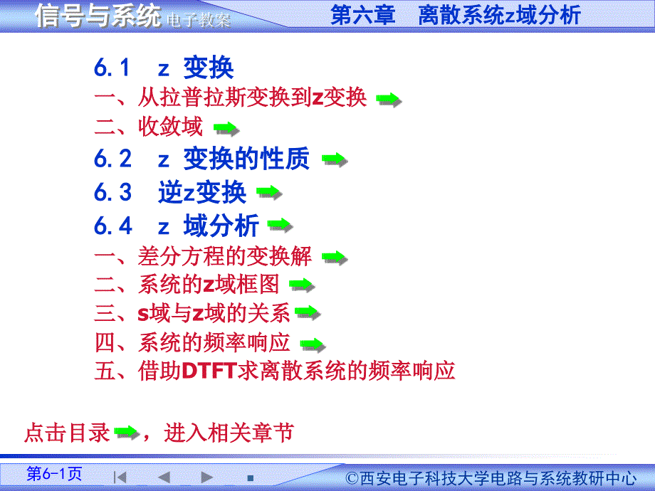 离散系统的z域分析.ppt_第1页