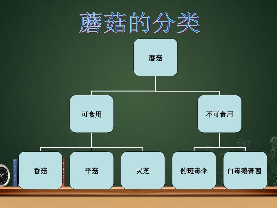 五年级科学上册第4课蘑菇课件4鄂教版鄂教版小学五年级上册自然科学课件_第5页