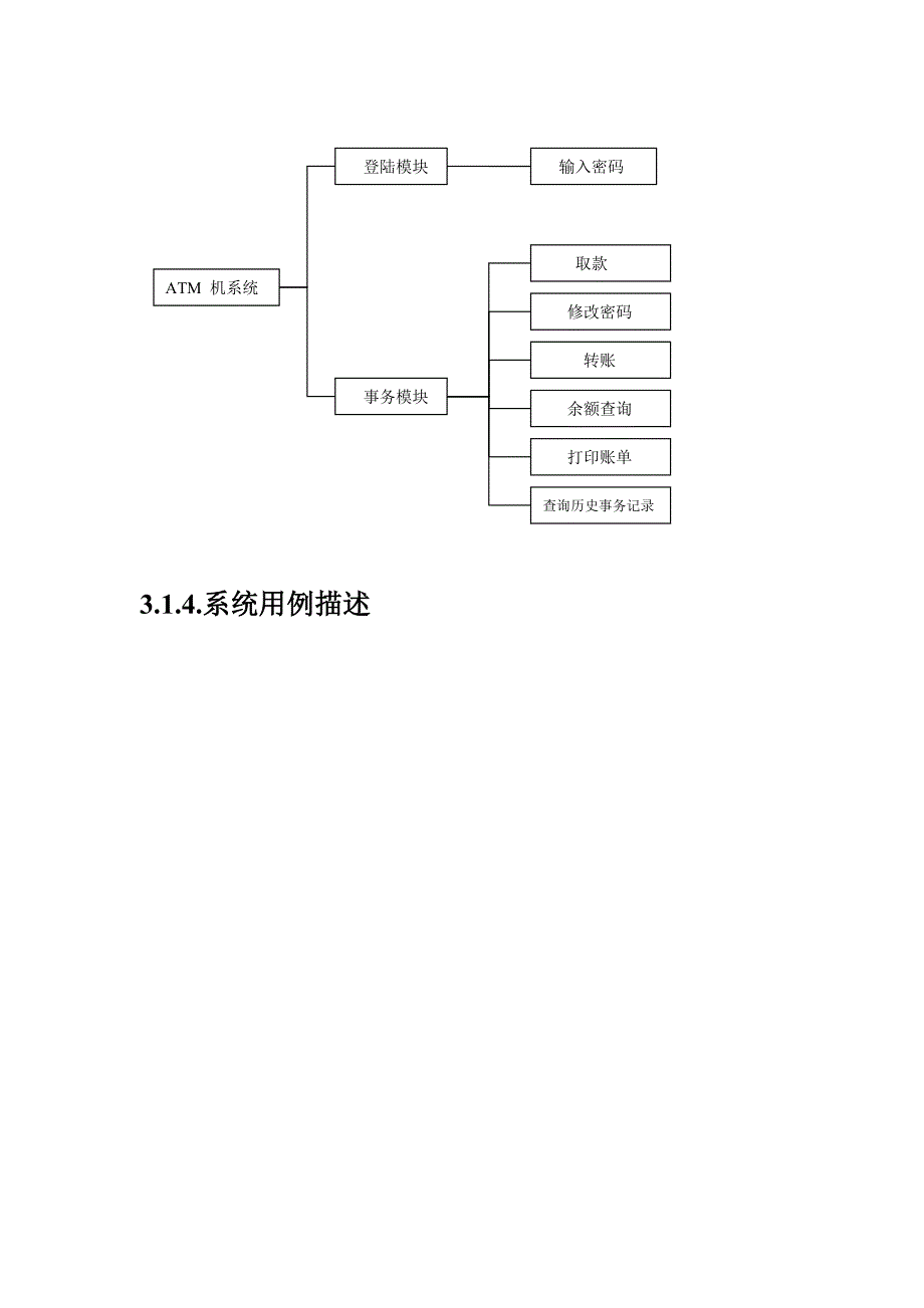 ATM机系统_第4页