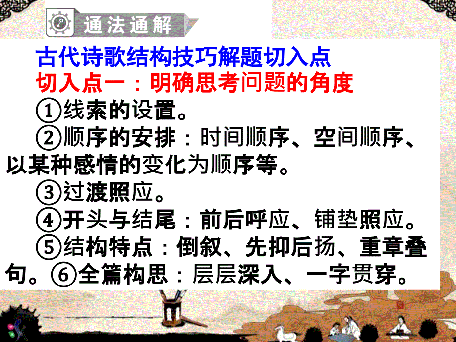 古代诗歌鉴赏之构思技巧(届)备课讲稿_第4页