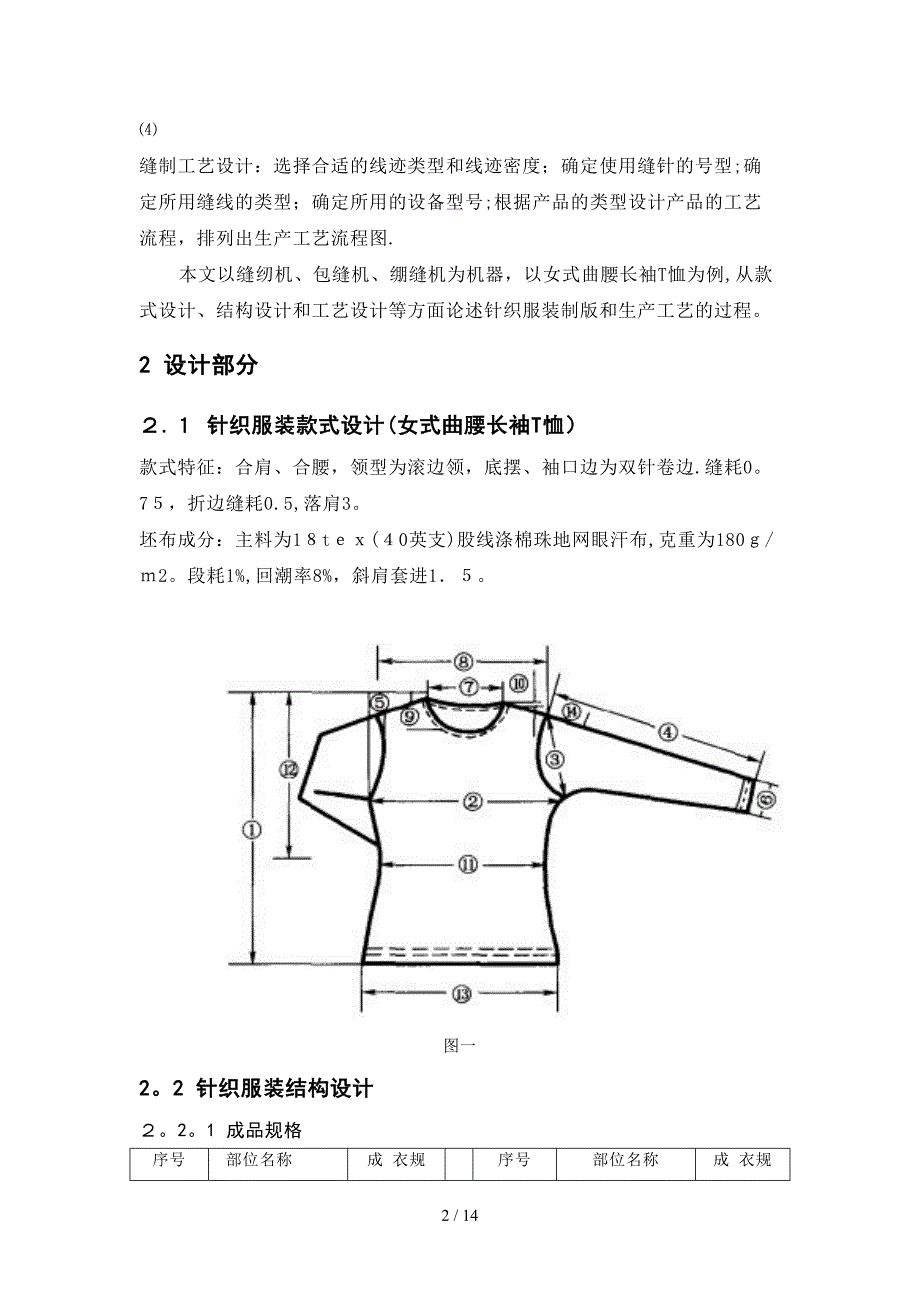 服装制版与工艺_第2页