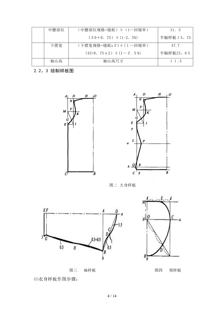 服装制版与工艺_第4页
