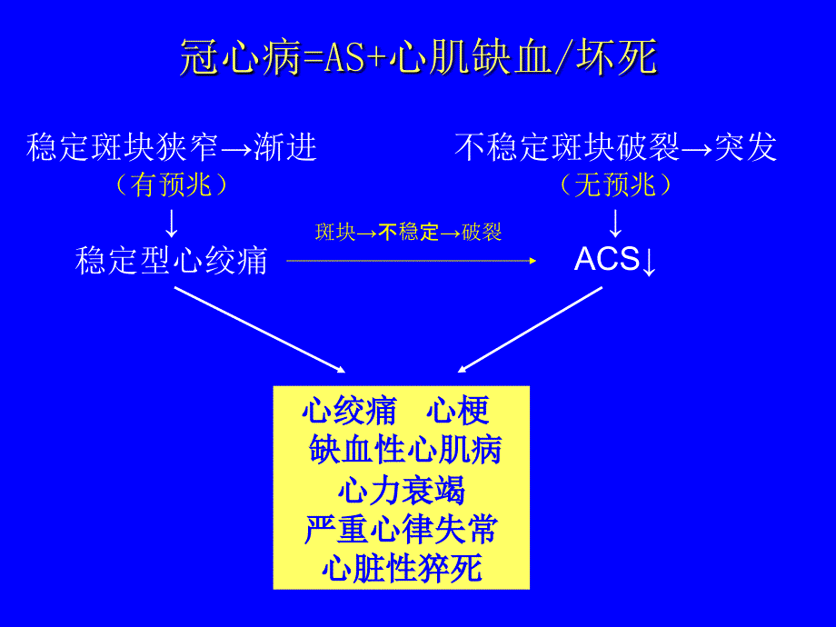 非ST段抬高型ACSNSTEACS危险评估与介入治疗时机_第3页