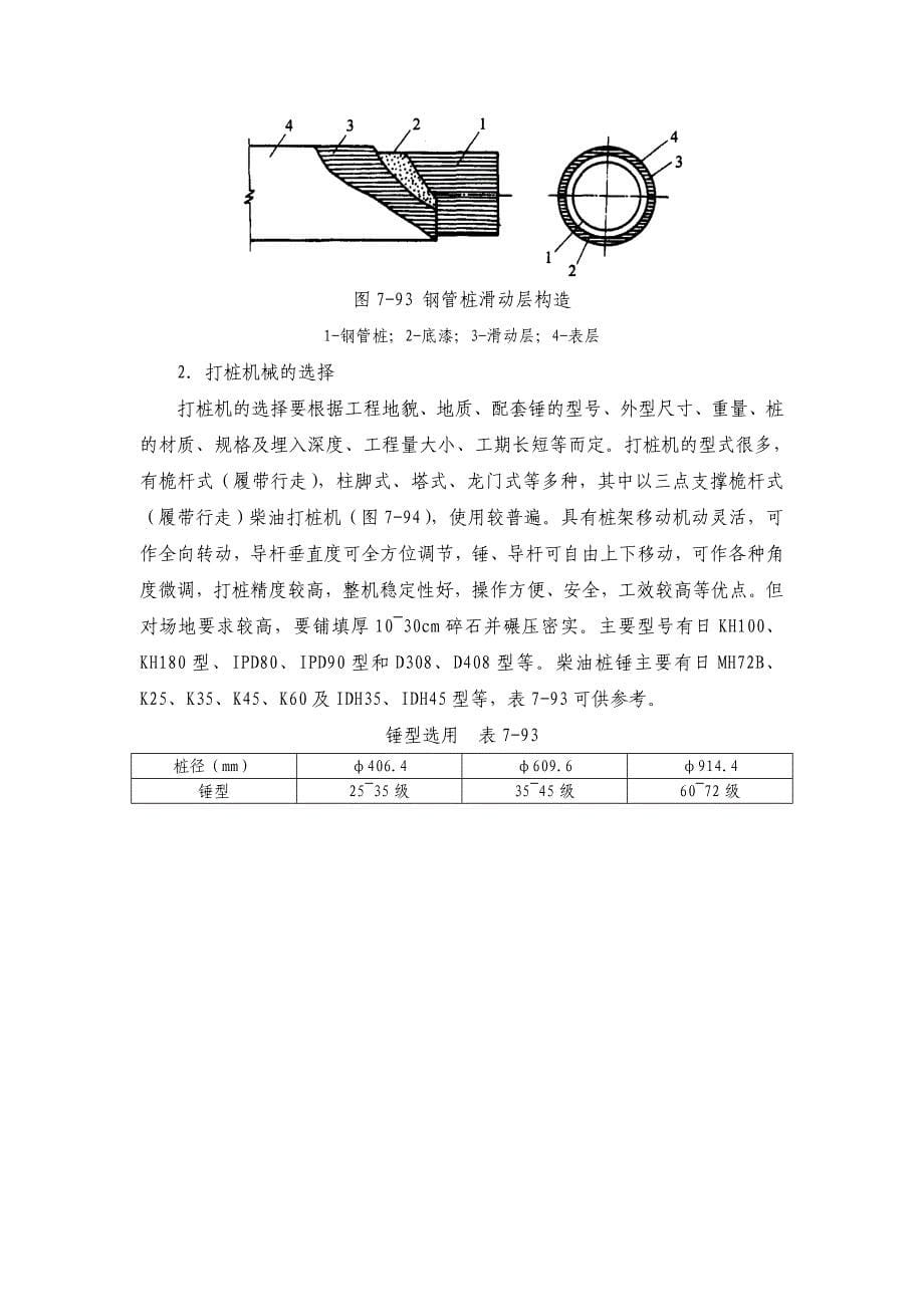 地基处理与桩基工程技术钢桩.doc_第5页