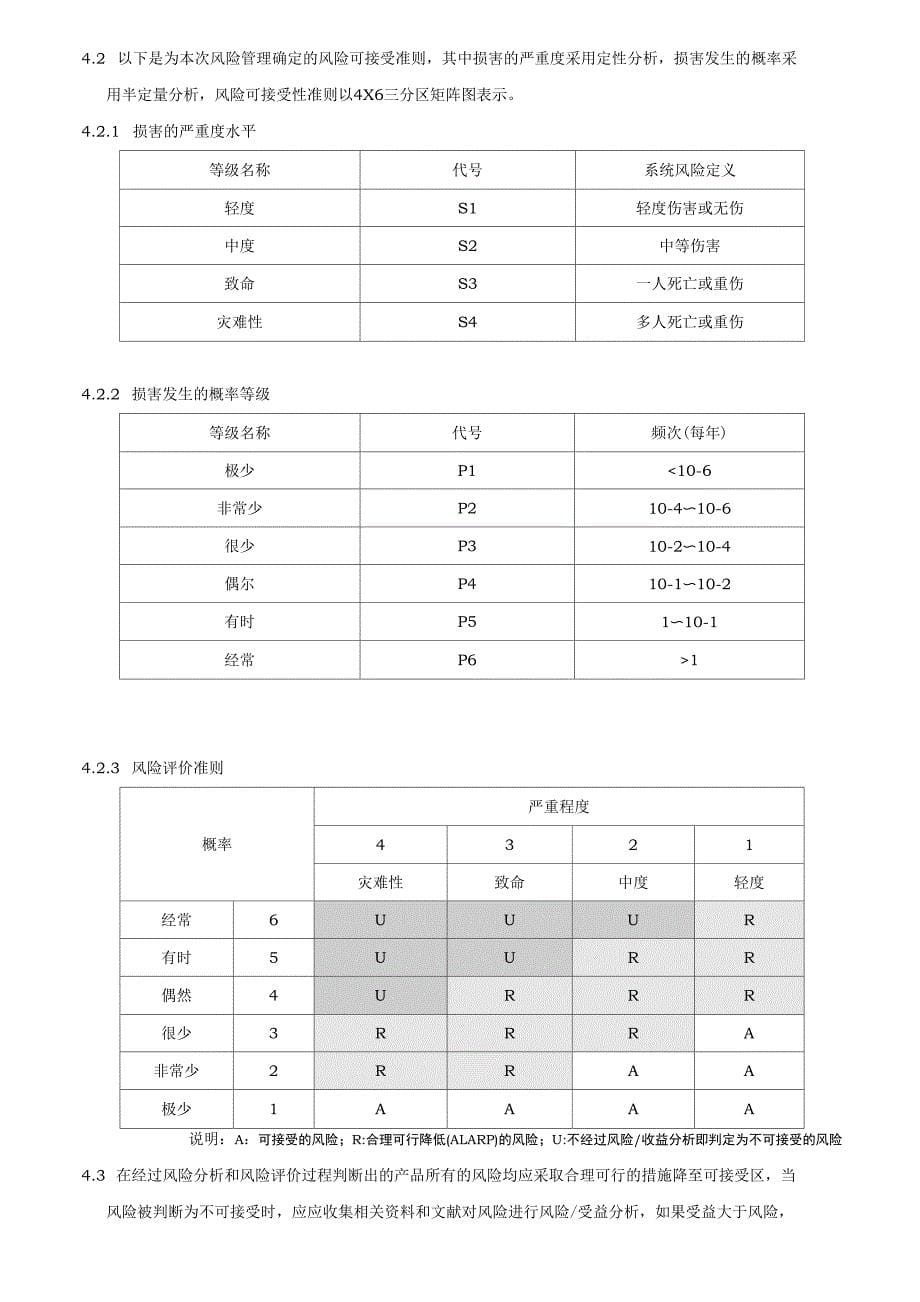 风险管理计划与风险管理报告_第5页