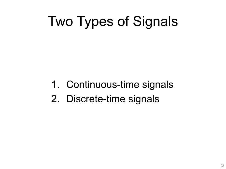 Introduction to Signals and Systems - Lane Department of ：信号与系统车道部介绍_第3页