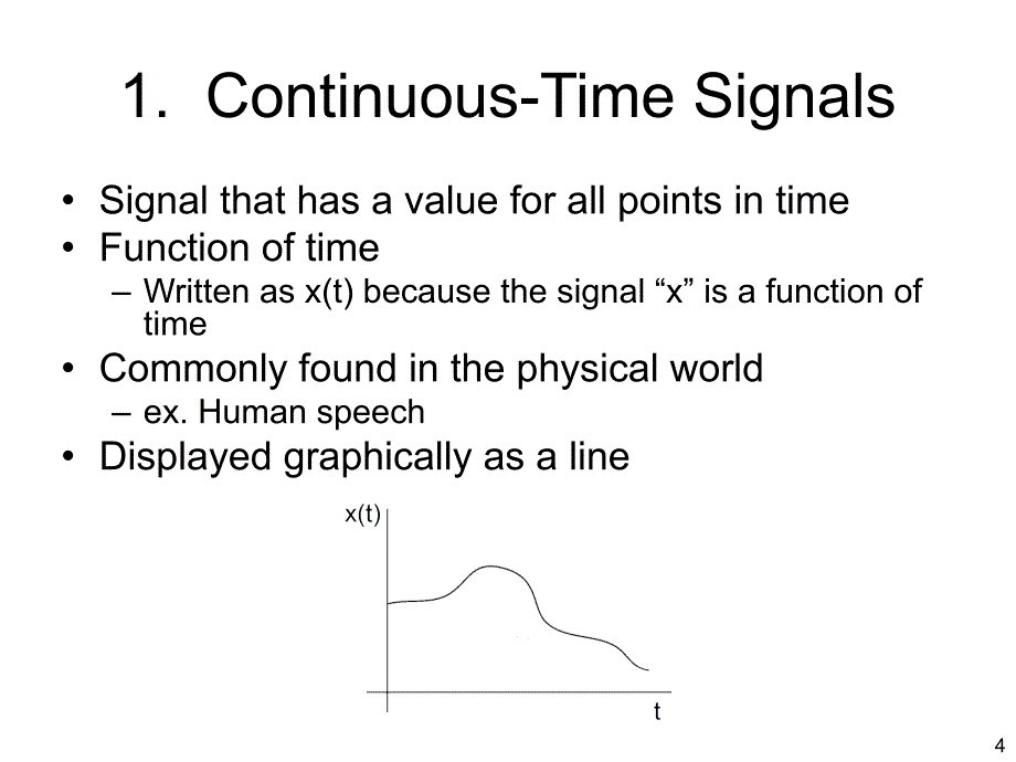 Introduction to Signals and Systems - Lane Department of ：信号与系统车道部介绍_第4页