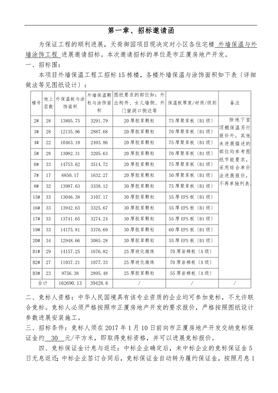 外墙保温(招标文件)_第2页