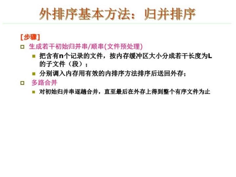 最新十章节外部排序精品课件_第4页