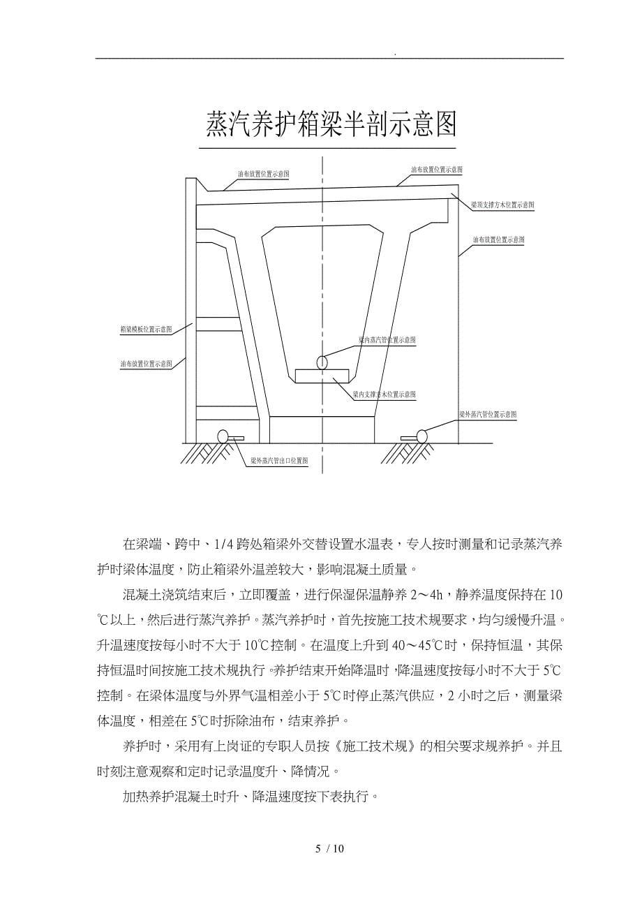 桥梁冬季工程施工组织设计方案_第5页