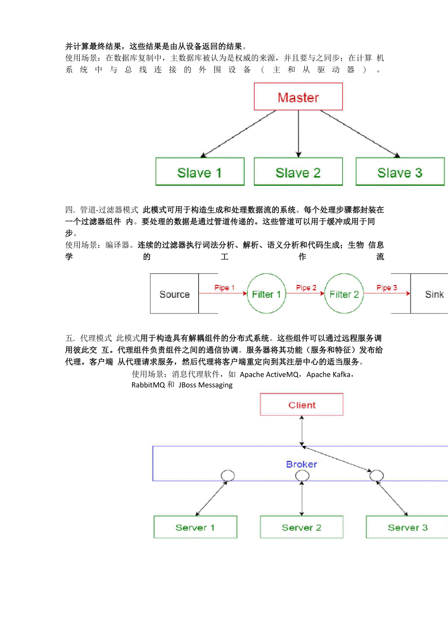 10种常见的软件架构模式_第3页