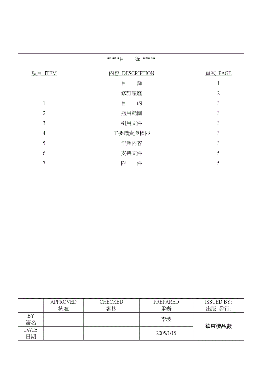 抽芽模具选用作业标准_第1页
