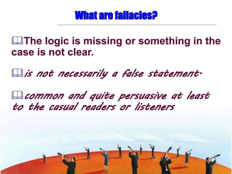 LogicalFallacies逻辑谬误_第5页