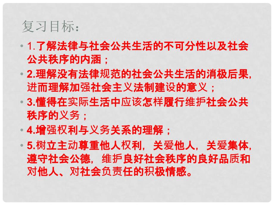 江苏省如皋市白蒲镇初级中学七年级政治下册 第23课 不以规矩 难成方圆课件 苏教版_第2页