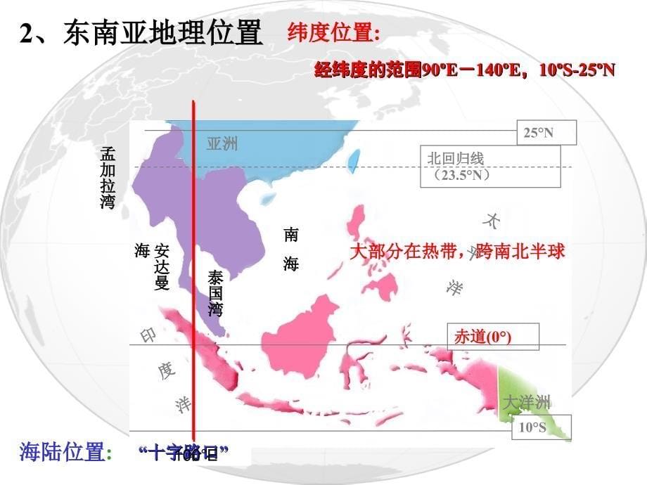 区域地理东南亚专题教学内容_第5页