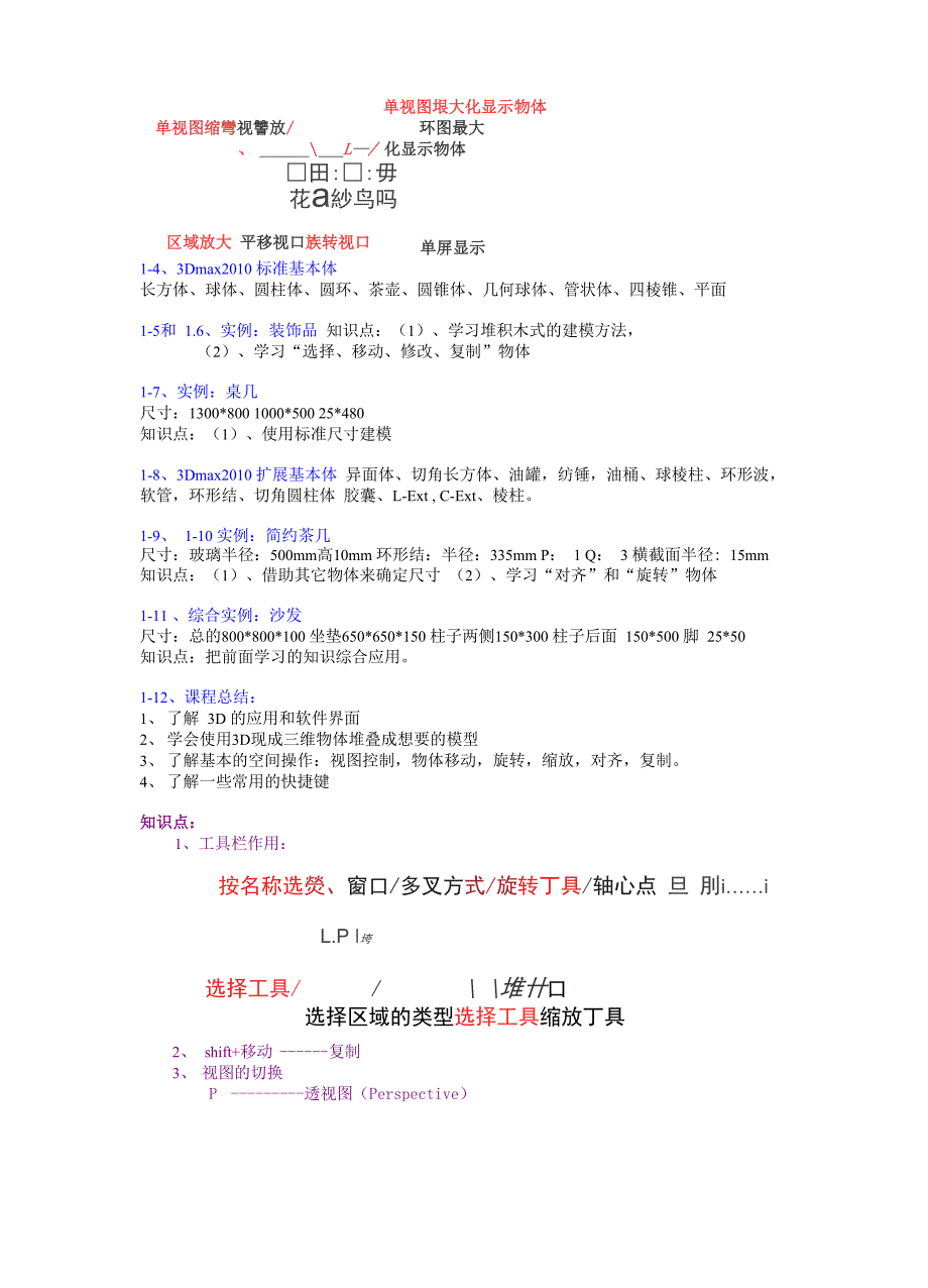 三维物体建模_第2页