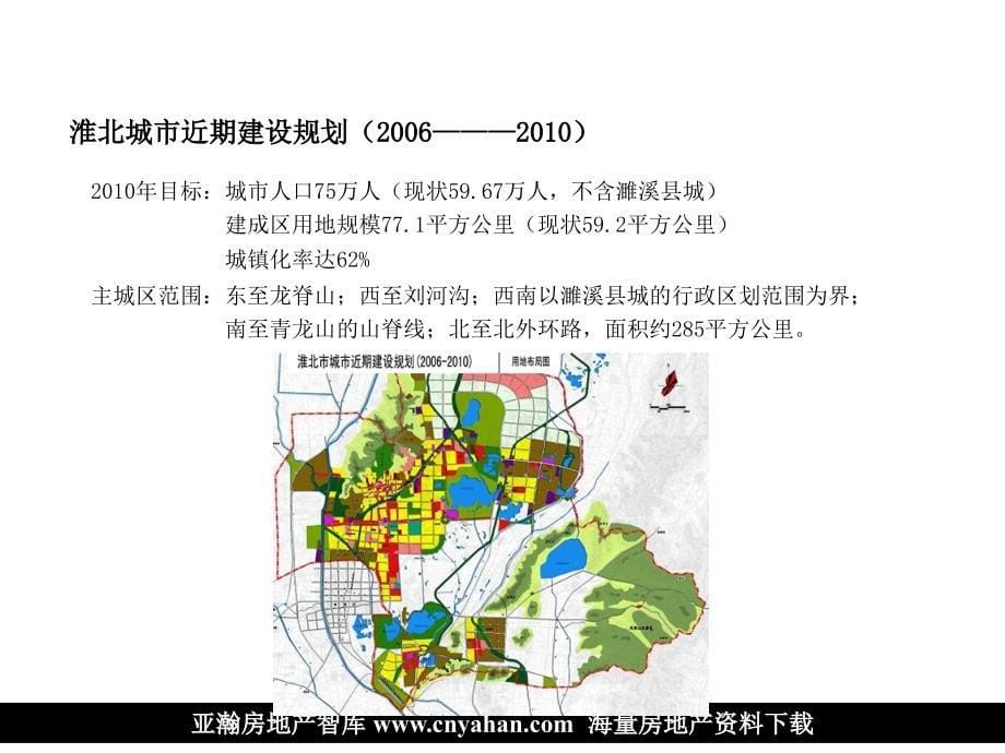 淮北某商业调研及标杆商业项目全案运作方案_第5页