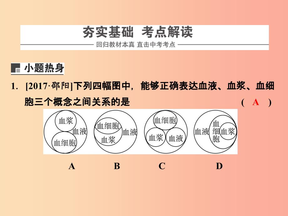 浙江省中考科学生物部分第一篇主题2第二单元人体的物质与能量的转换2课件.ppt_第2页