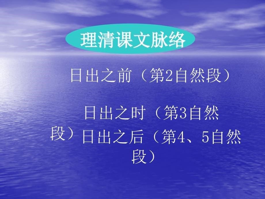 海上日出演示课件_第5页