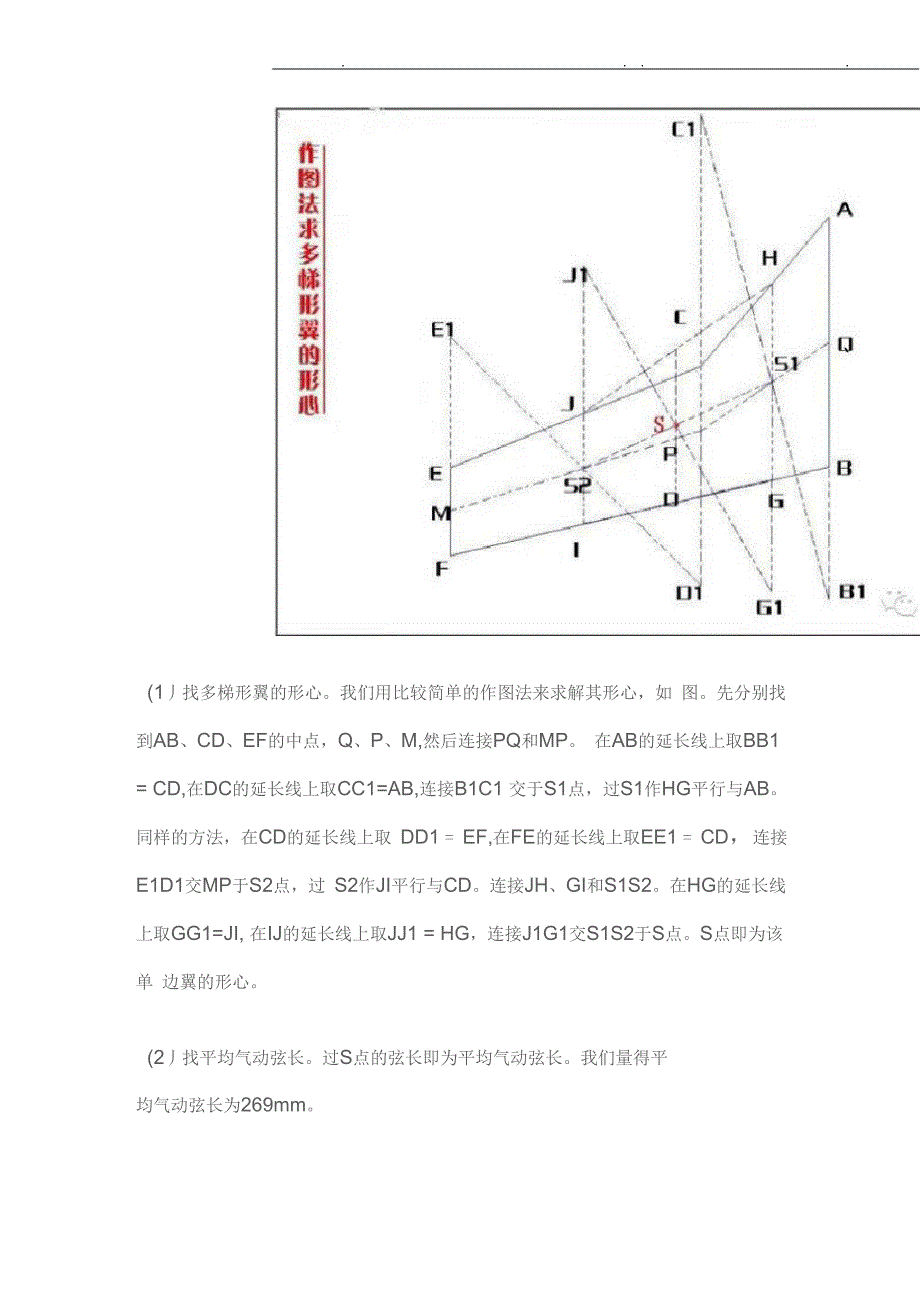 鸭翼飞机焦点的计算_第3页