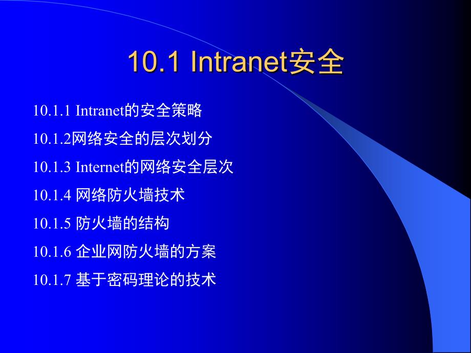 组网技术与配置第2版第10章_第4页