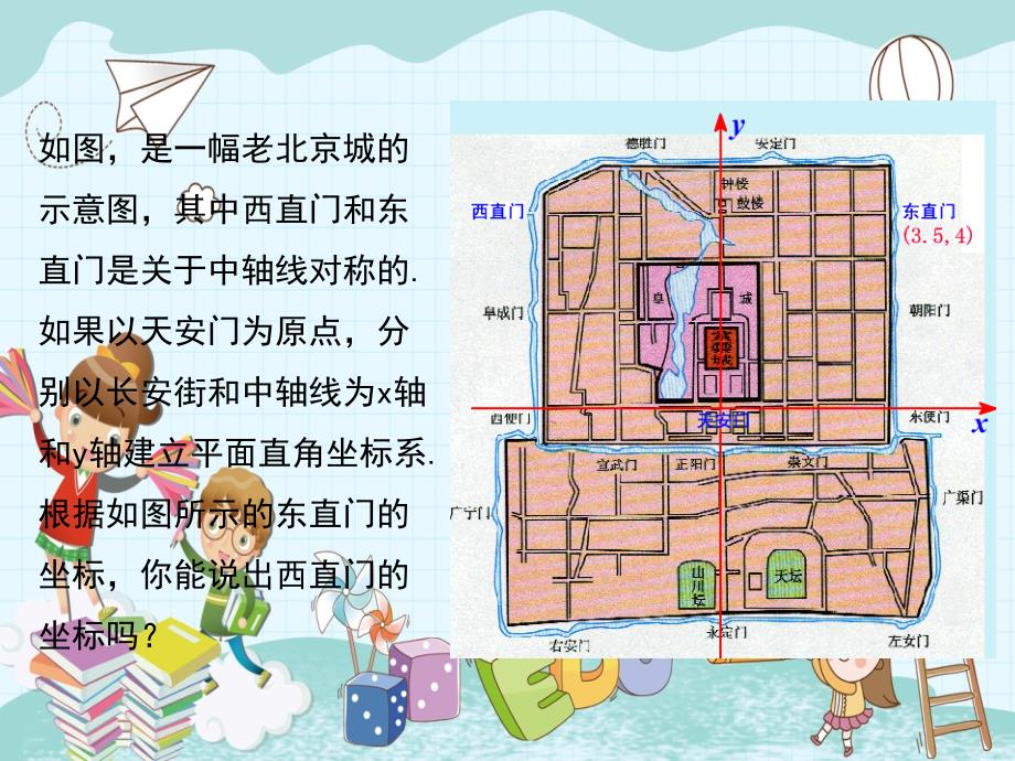 《用坐标表示轴对称》ppt课件精品-(公开课)2022年数学_第4页