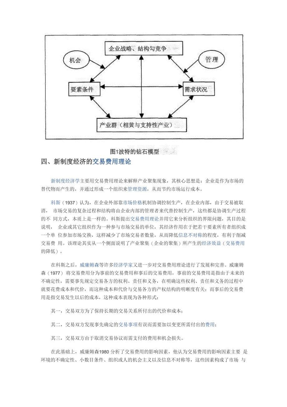 产业集聚基础知识概要_第5页