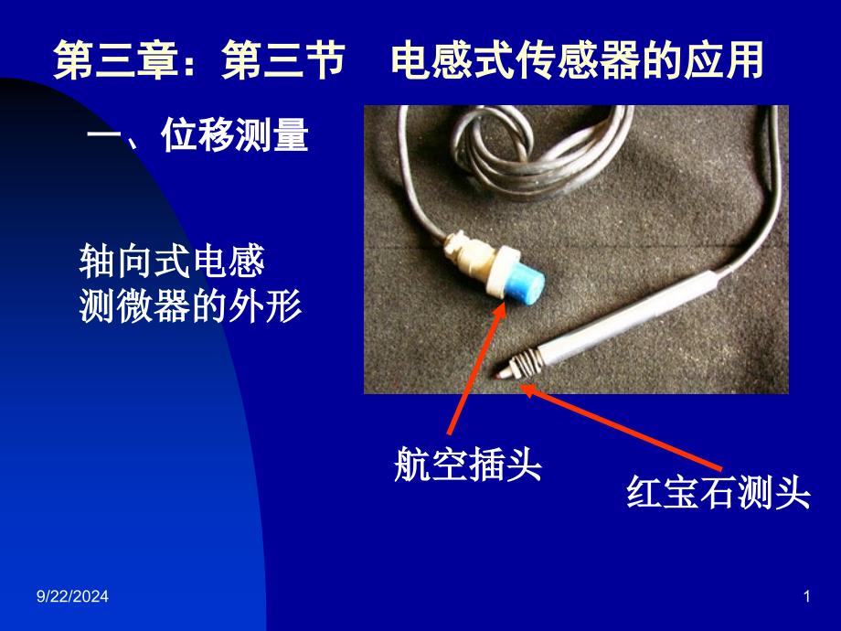 3_2电感传感器的应用_第1页