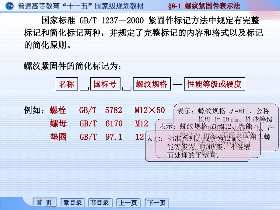 西安交大工程制图课程课件_第3页