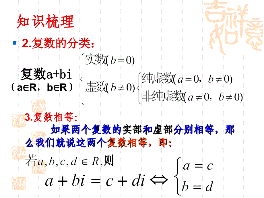 高三复数复习ppt课件_第4页