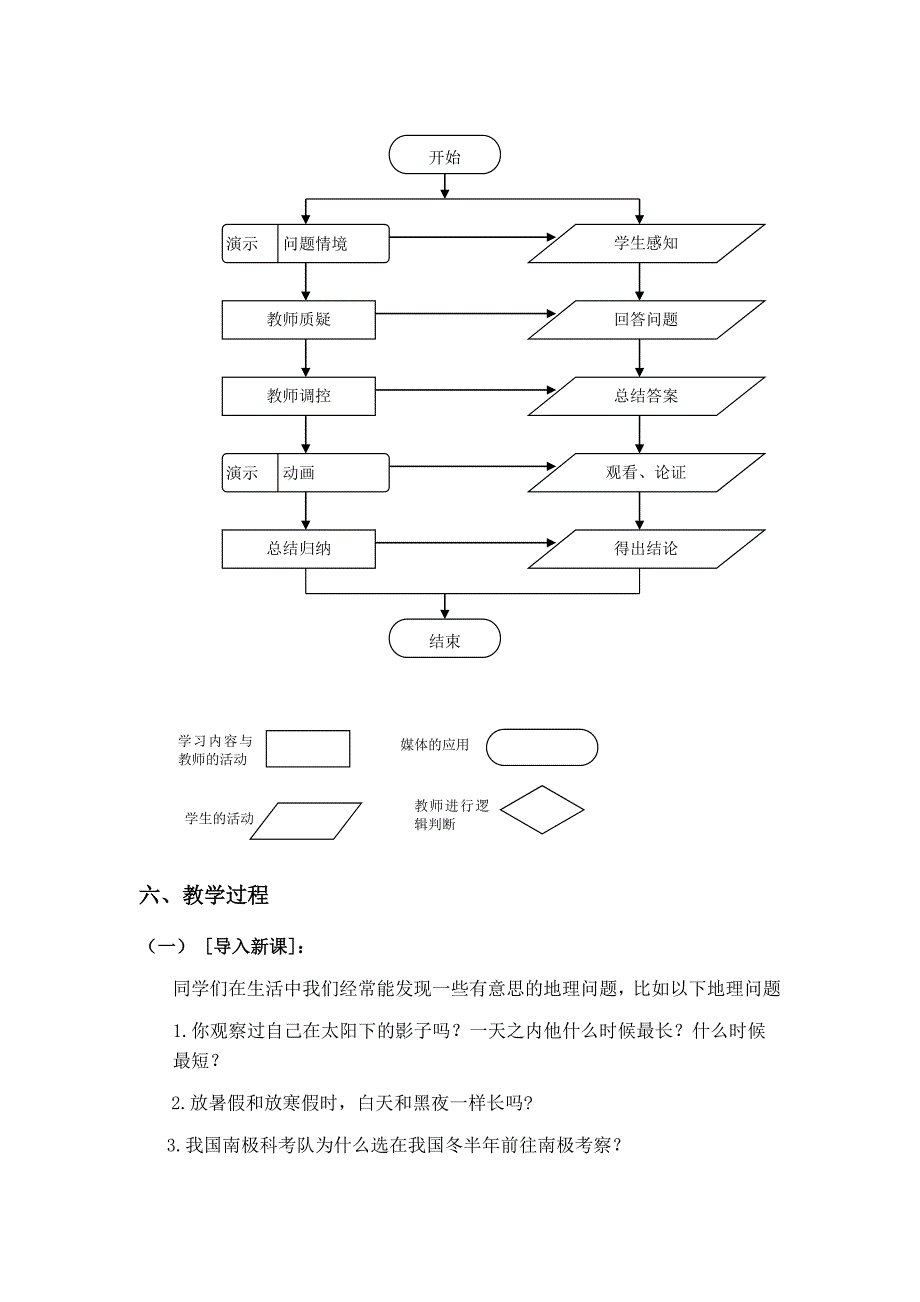 地球公转的地理意义教学设计.doc_第3页