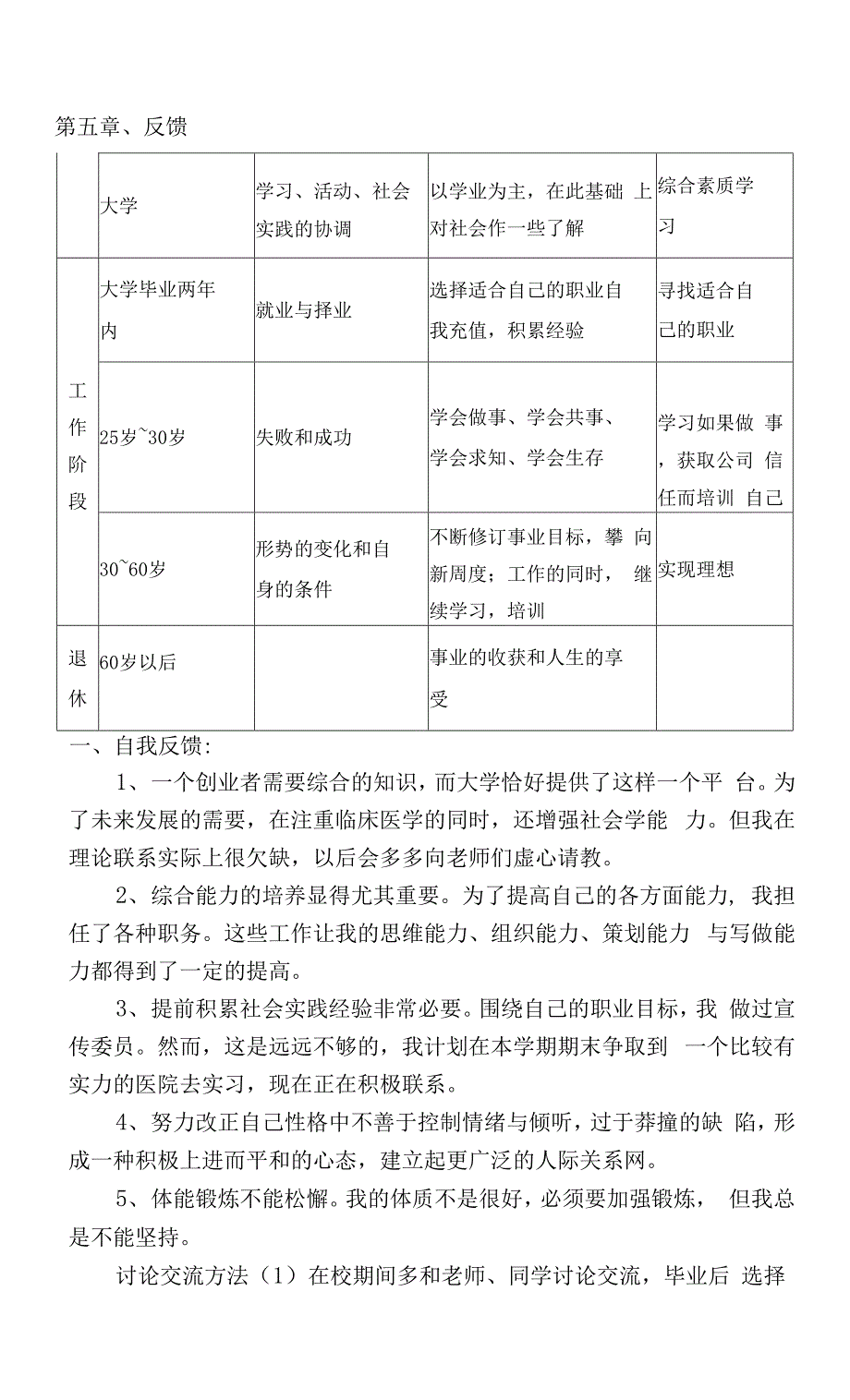 适用于电子信息工程技术专业-大学生职业生涯规划书范文.docx_第3页