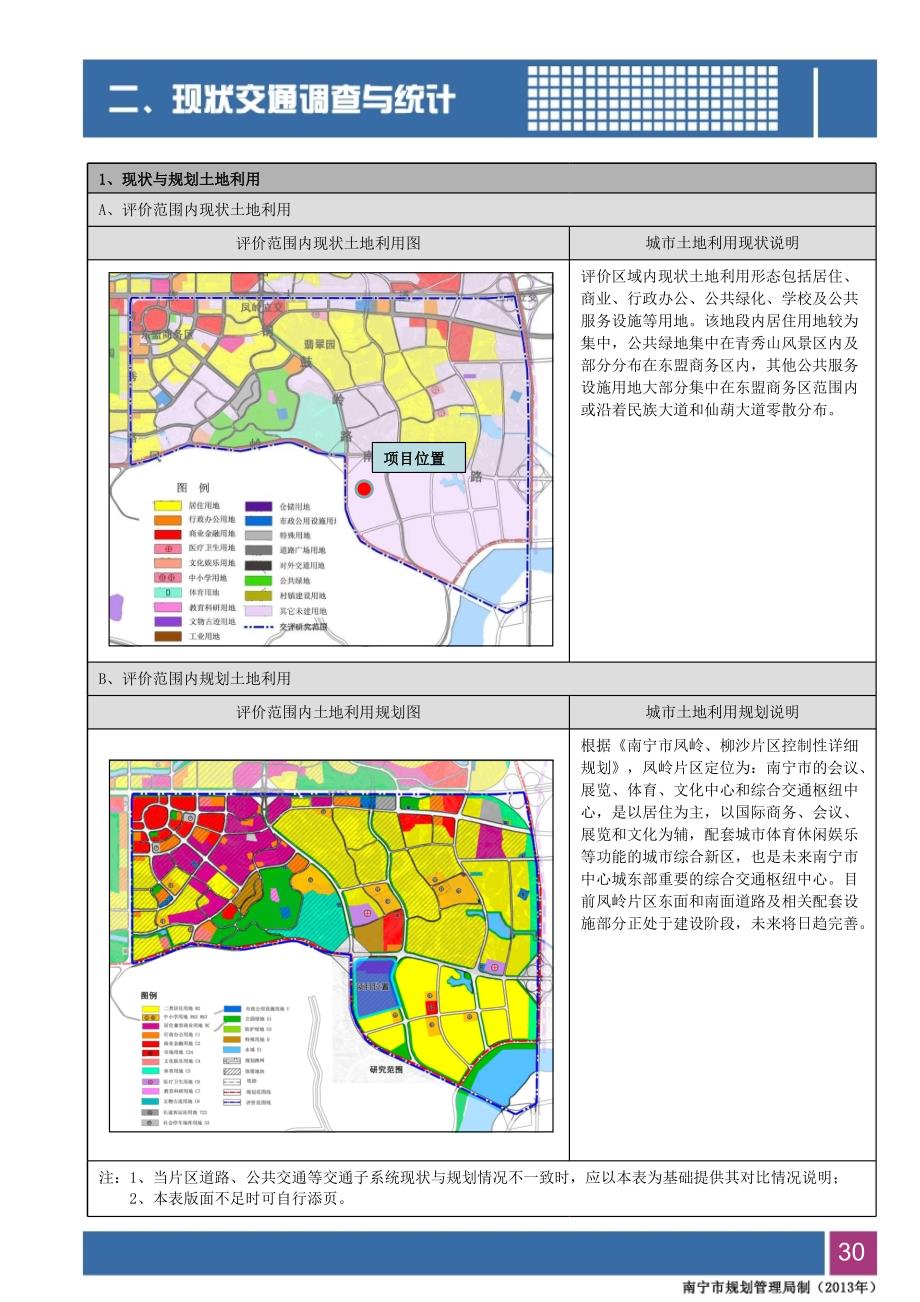 南宁市青山国际交评课件_第3页