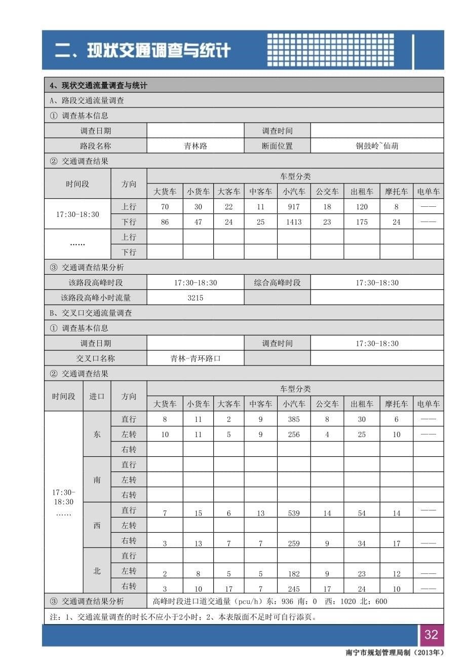 南宁市青山国际交评课件_第5页