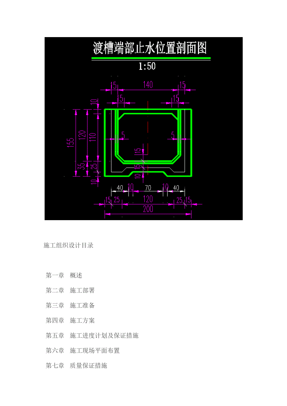 农业综合开发项目施工组织设计实例.docx_第2页