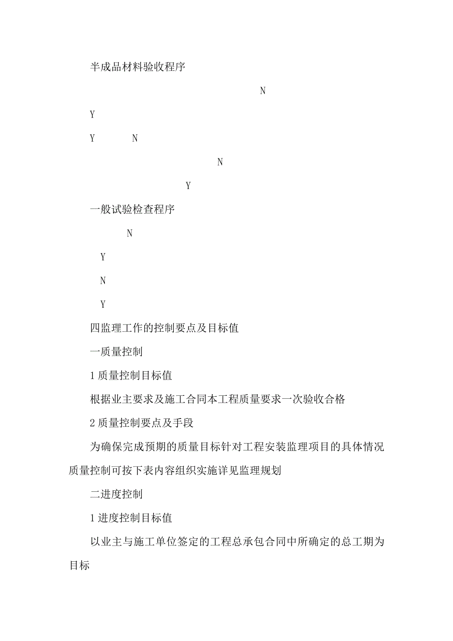 建筑电气空调与通风消防智能建筑电梯安装工程监理细则(可编辑)_第4页