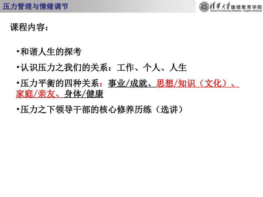 最新压力与心态调节王正精品课件_第2页