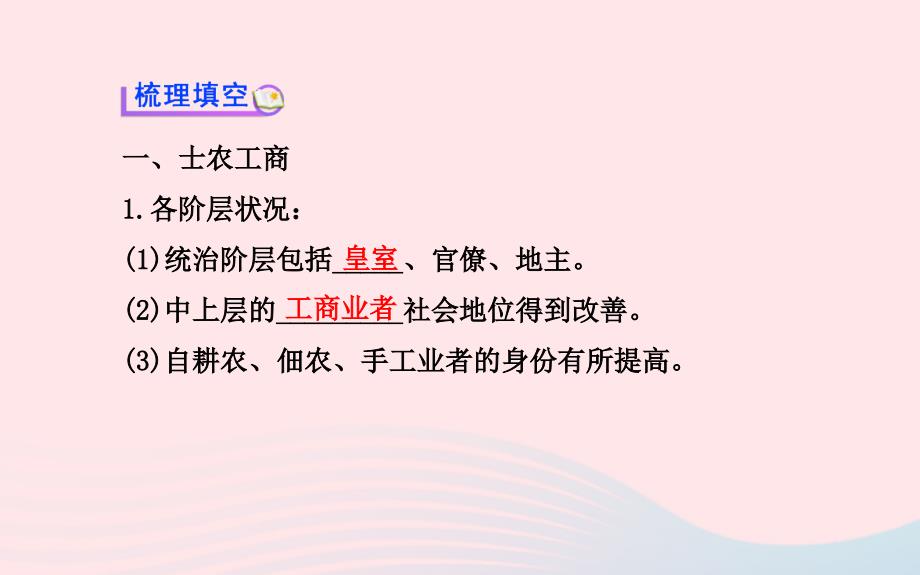 七年级历史下册 第二单元多元文化碰撞交融与社会经济高度发展 第13课 丰富多彩的社会生活课件 北师大版_第4页