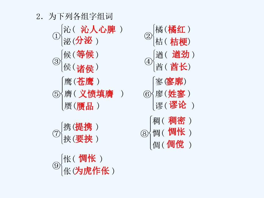 第1课　沁园春&amp;amp#183;长沙_第3页