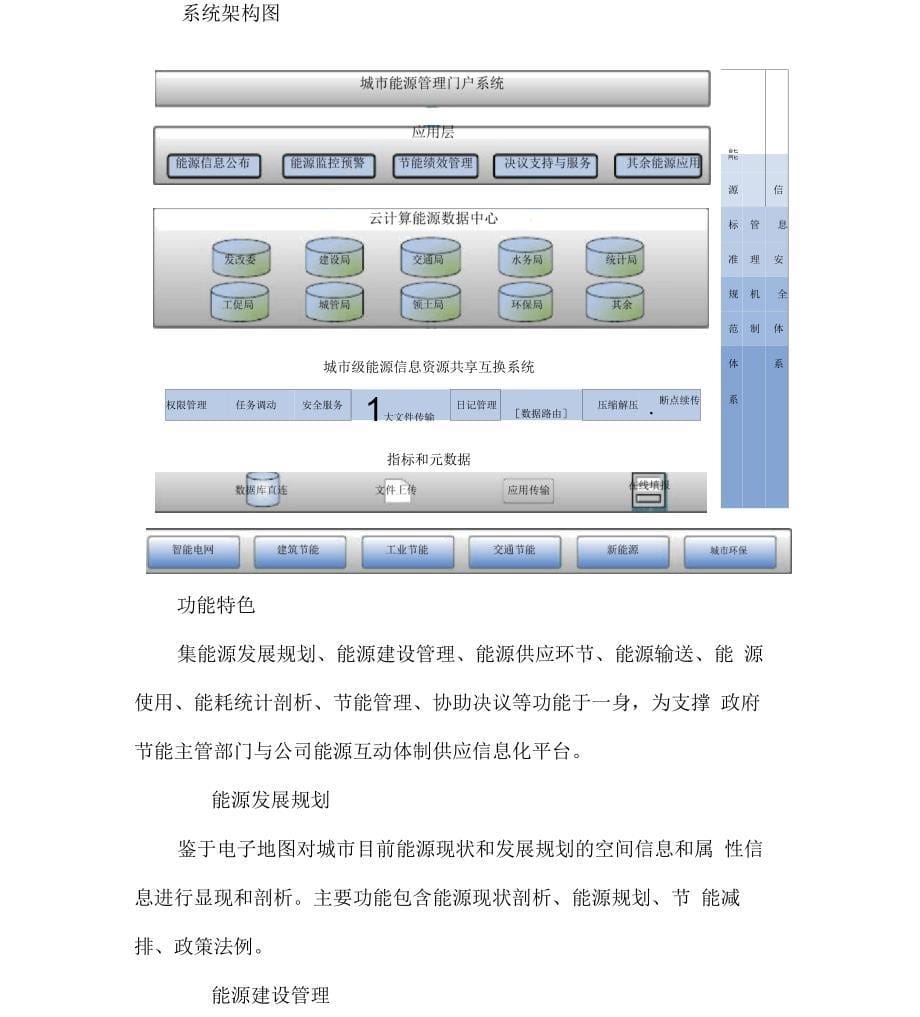 智慧能源管理方案解决管理方案计划_第5页