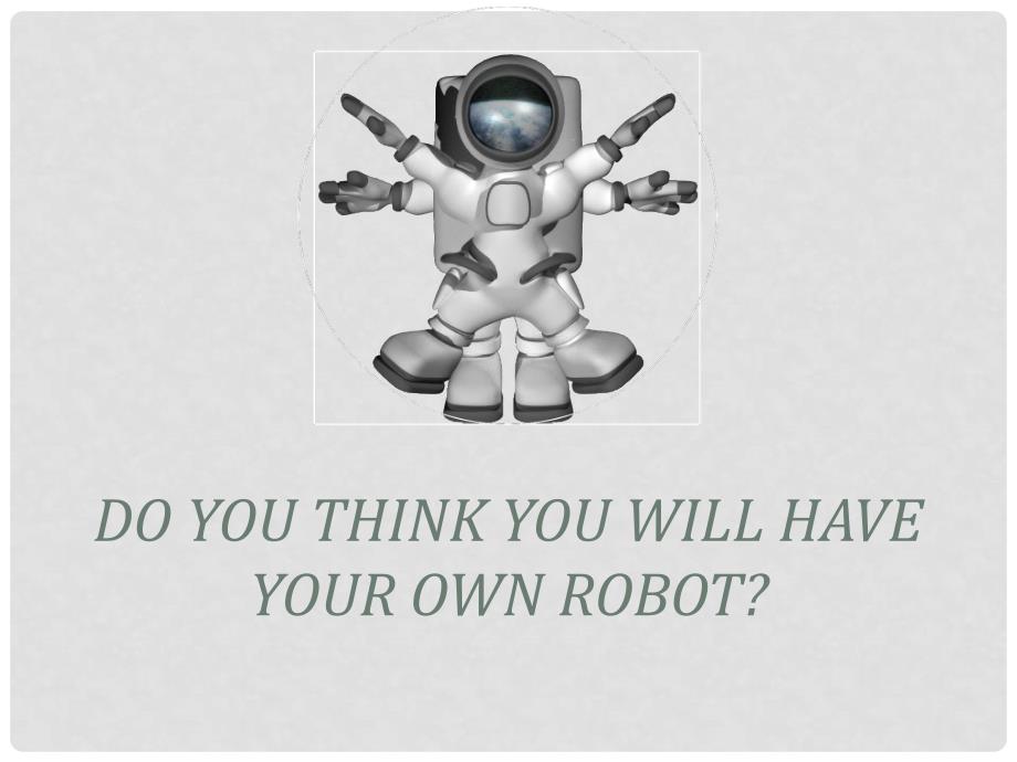 八年级英语下册 Unit 1 Will people have robotsreading 课件人教版新目标_第1页