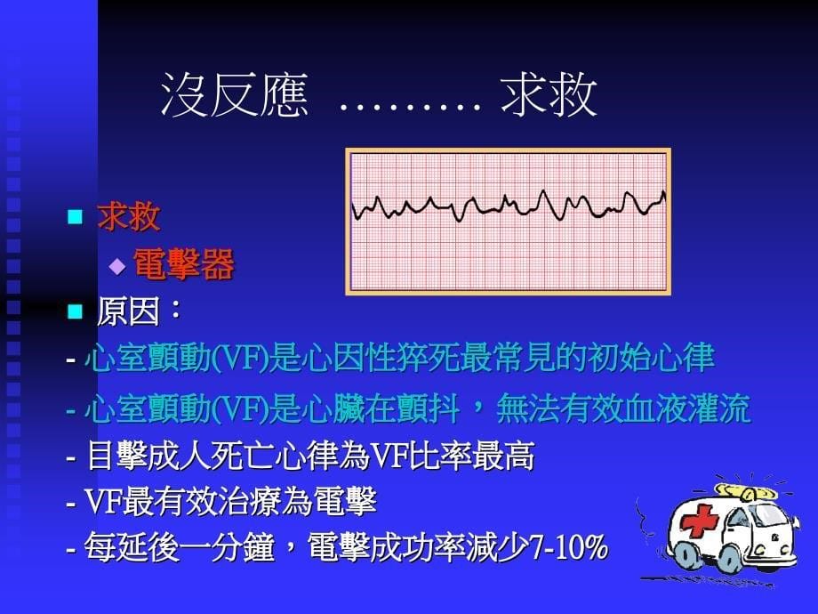 医学课件自动体外除颤器AED介绍及使用_第5页