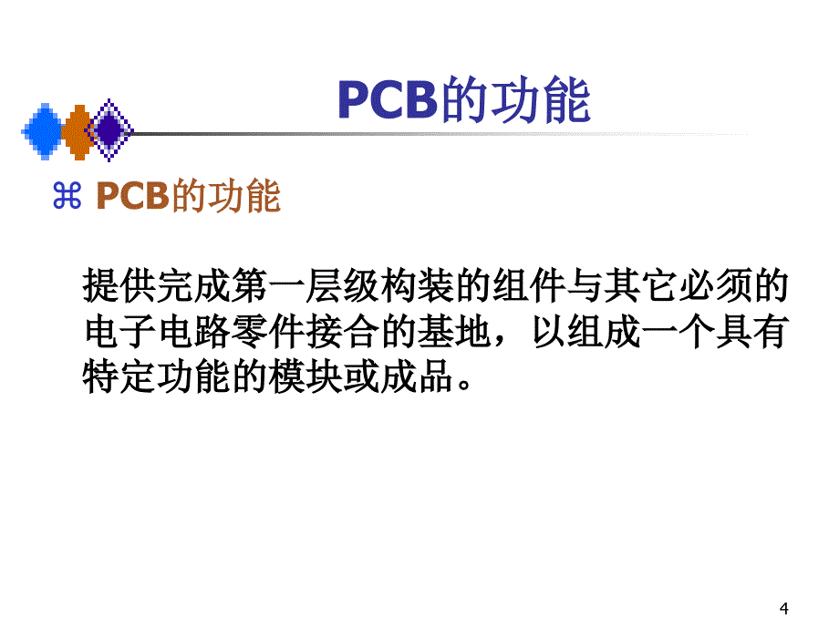 [电脑基础知识]入门知识_PCB制作简介课件_第4页