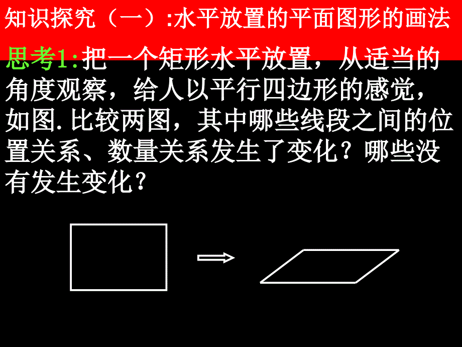 高一数学1.23空间几何体的直观图_第4页