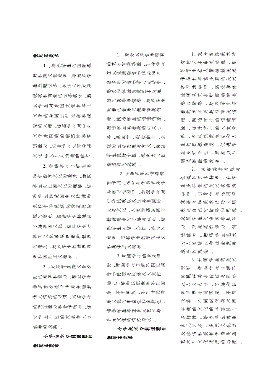 重庆市中小学学科课程育德基本要求.doc_第2页