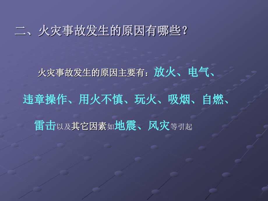 消防安全讲座二PPT课件_第3页