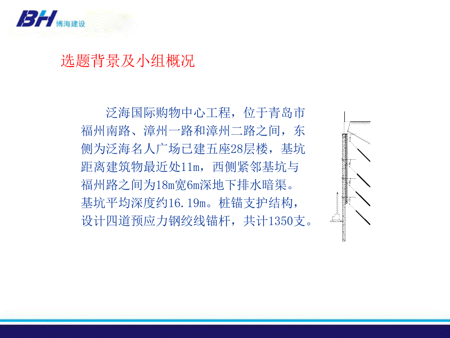 攻克复杂地质条件下深基坑支护锚杆施工技术难关.ppt_第2页