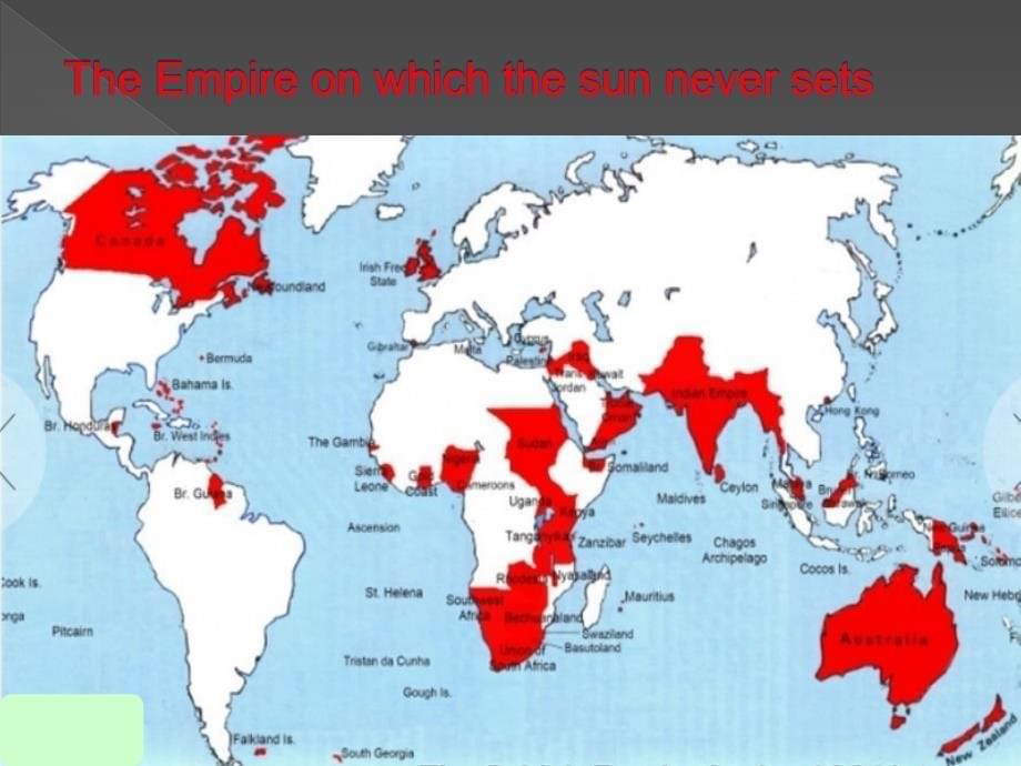 英语国家概况课件之英国_第5页