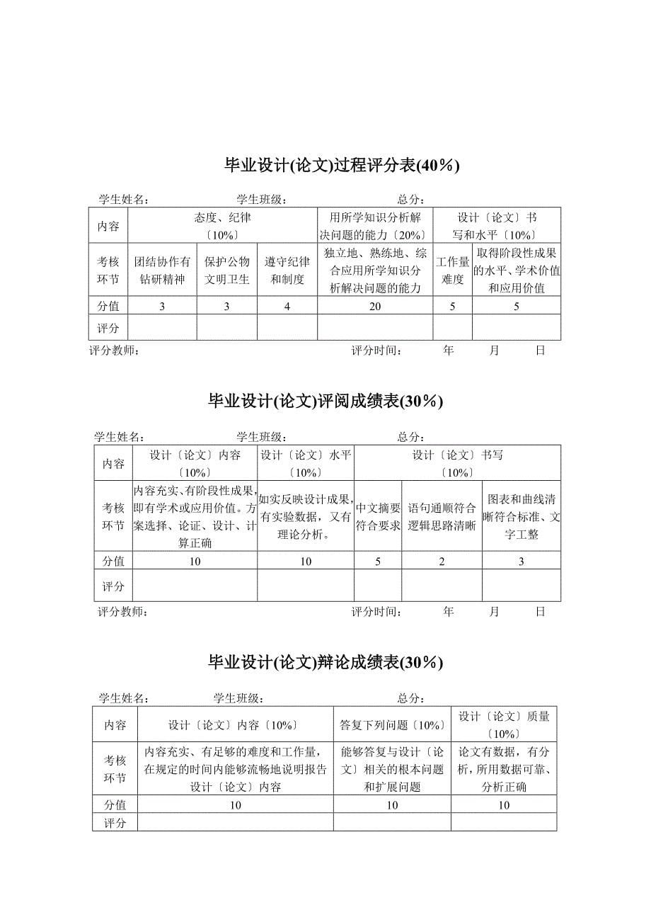 计算机应用毕业论文范文_第5页